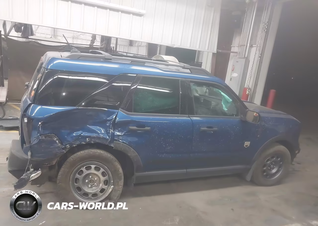 2024 Ford Bronco Sport Big Bend VIN:3FMCR9B65RRE17227 - 13