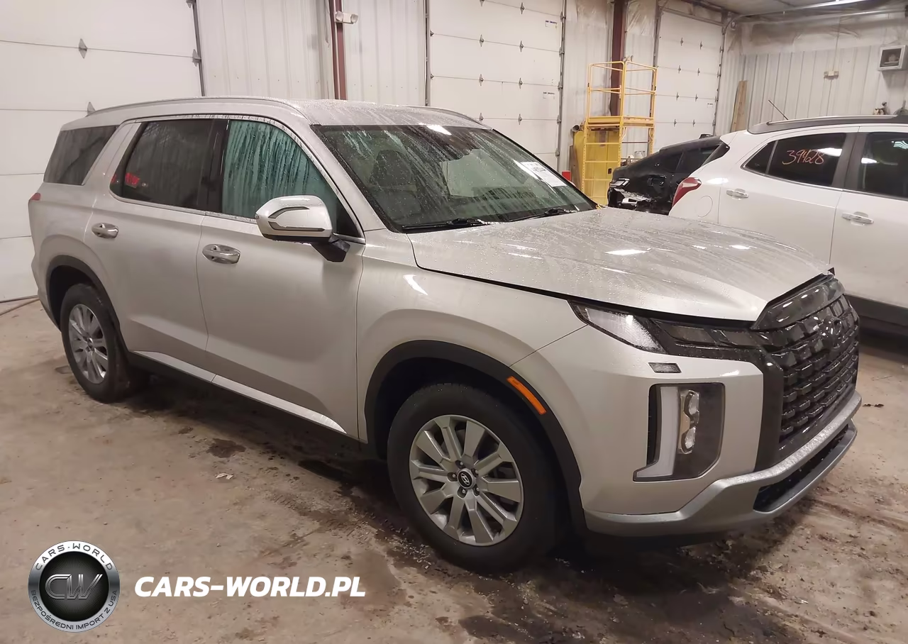 2025 Hyundai Palisade Sel