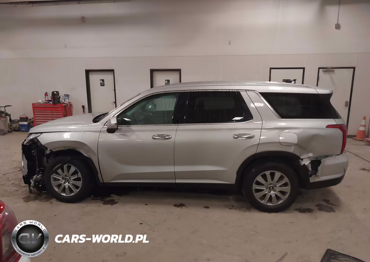 2025 Hyundai Palisade Sel VIN:KM8R2DGE1SU844629 - 14