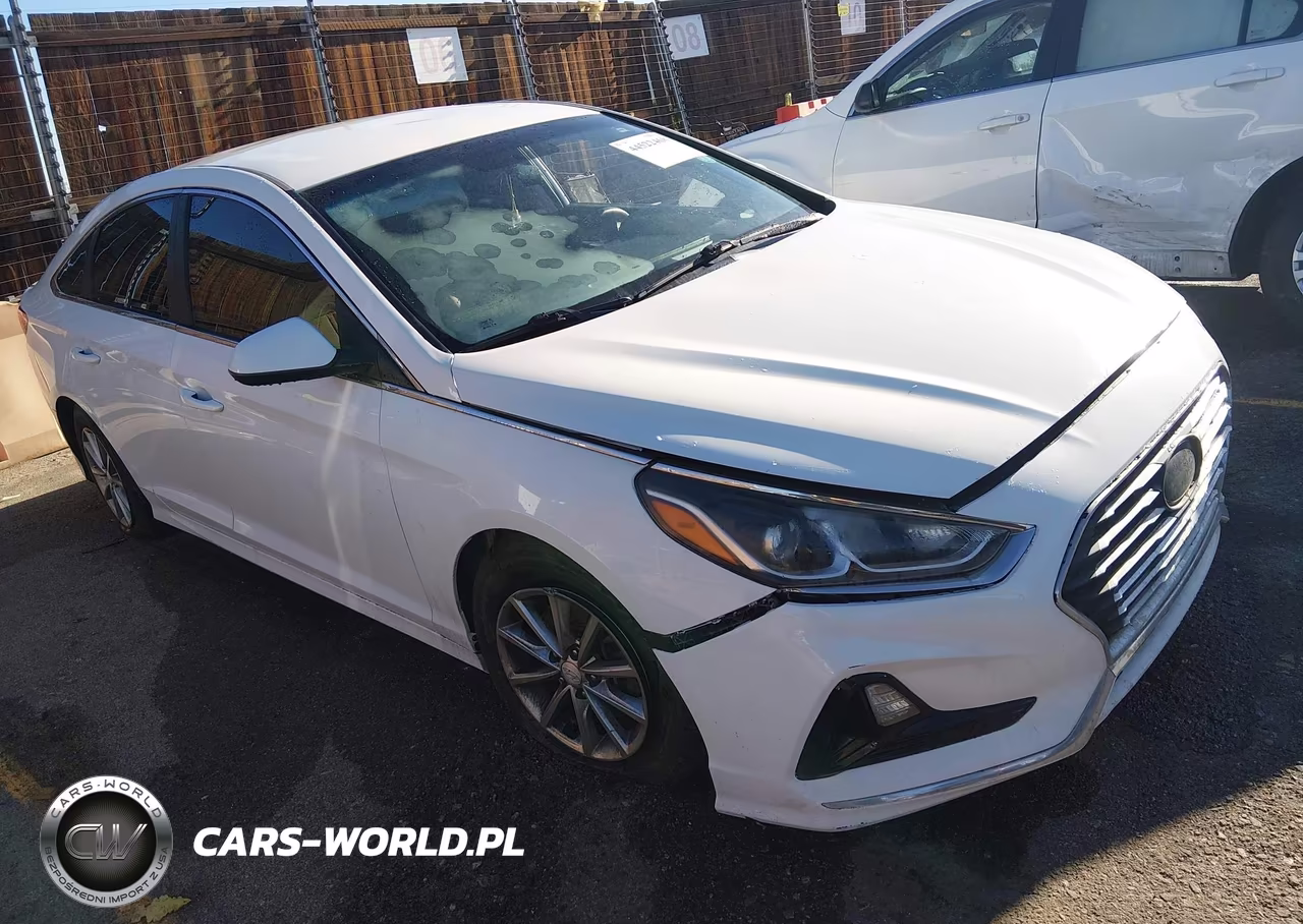 2018 Hyundai Sonata Eco
