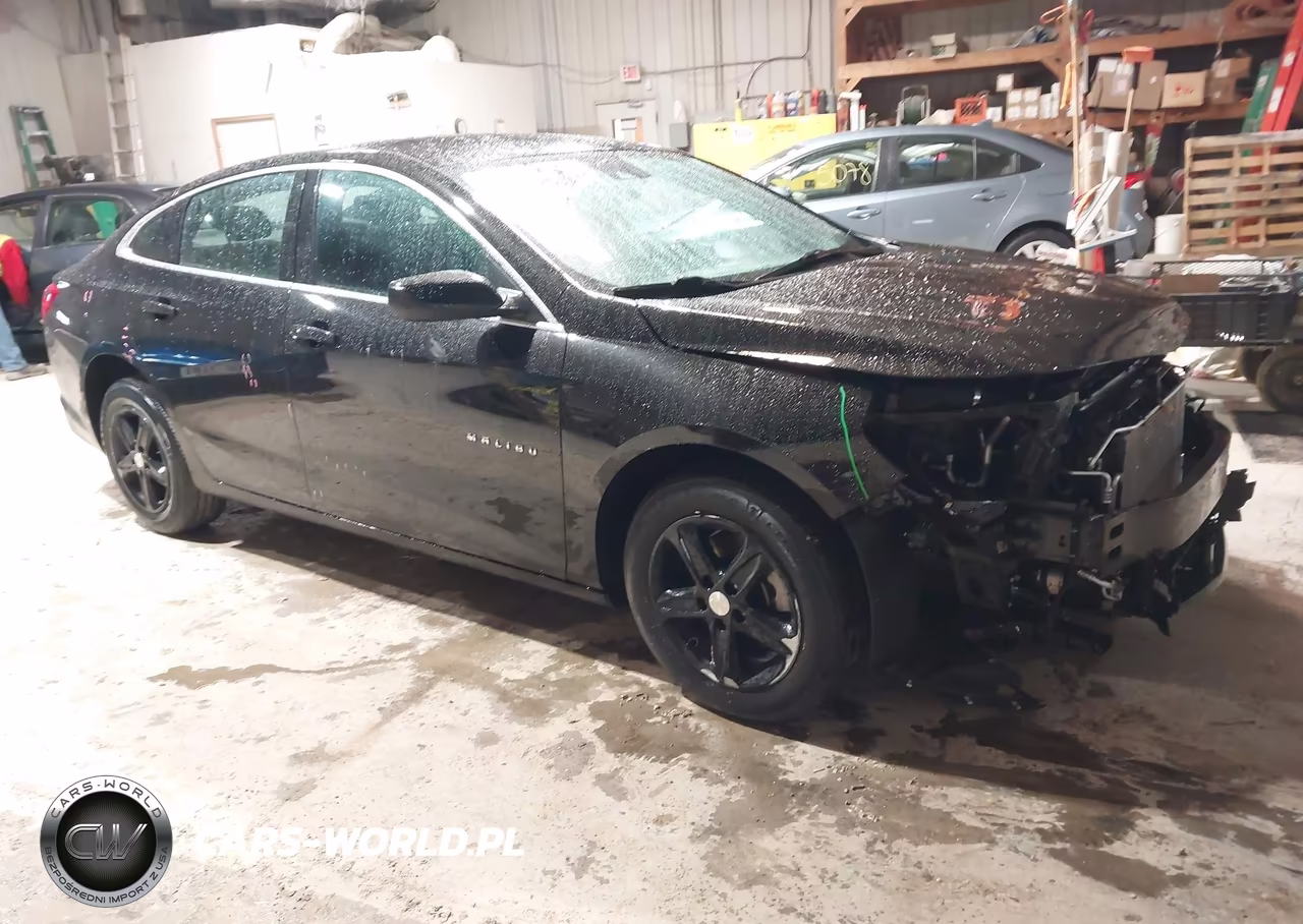2024 Chevrolet Malibu Fwd 1Lt