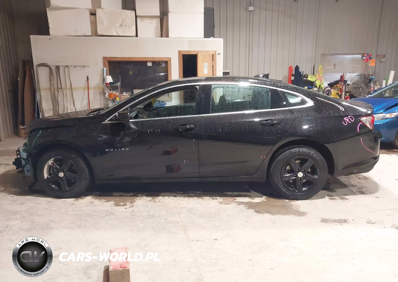 2024 Chevrolet Malibu Fwd 1Lt VIN:1G1ZD5ST2RF127514 - 14