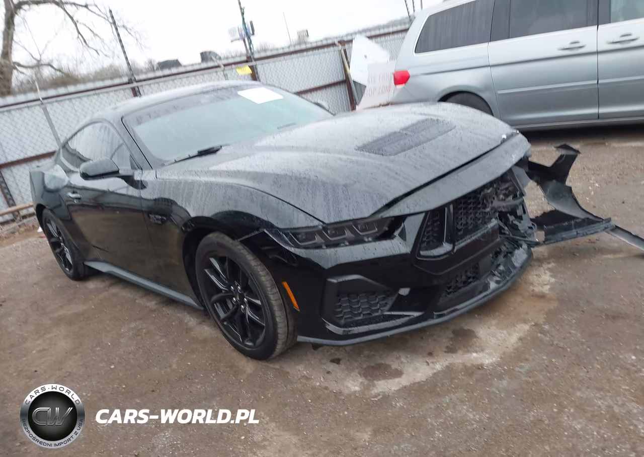 2025 Ford Mustang Gt Fastback – zdjęcie 1 z 17