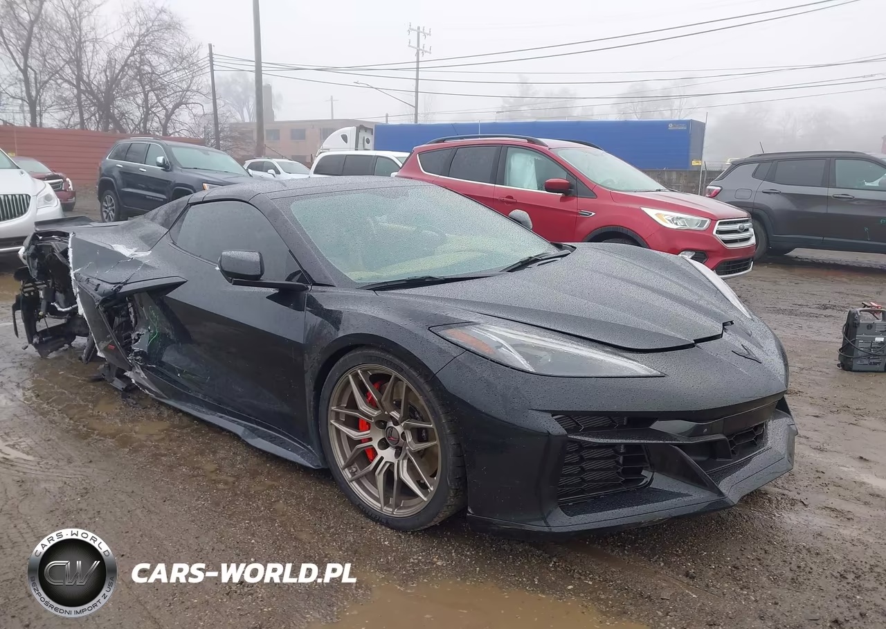 2023 Chevrolet Corvette Z06