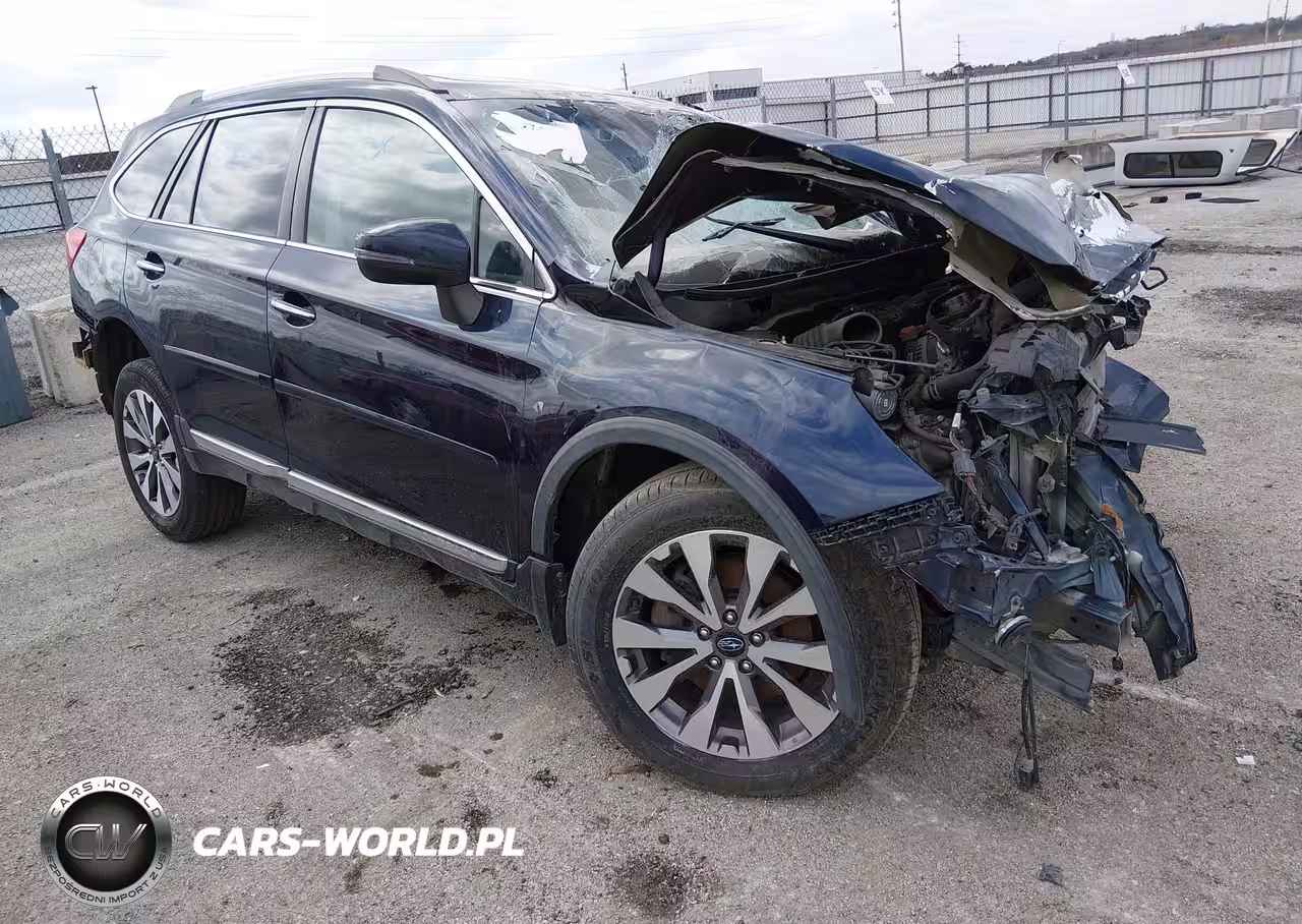 2018 Subaru Outback 2.5I Touring