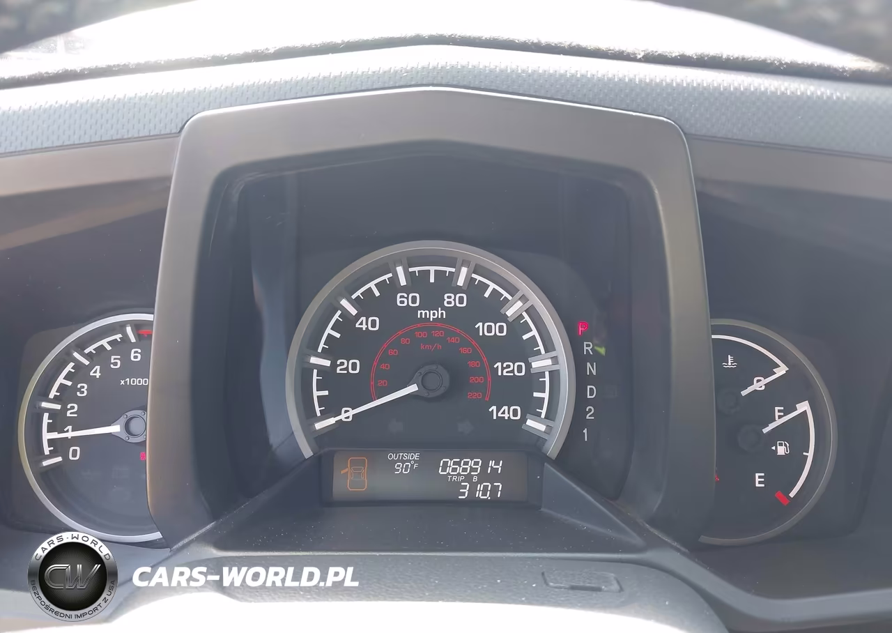 2010 Honda Ridgeline Rtl VIN:5FPYK1F51AB001741 - 7