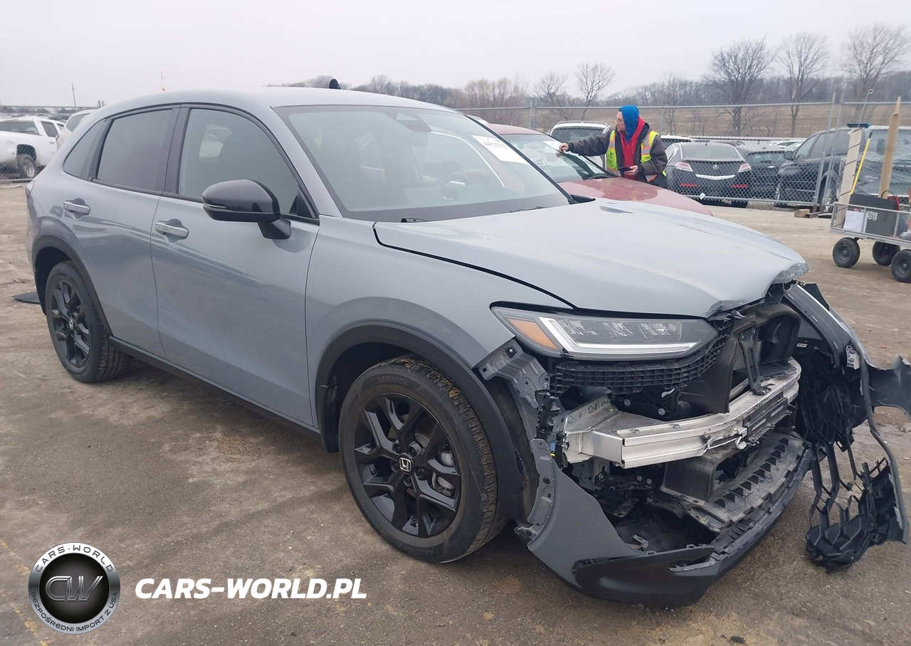 2023 Honda Hr-V Awd Sport