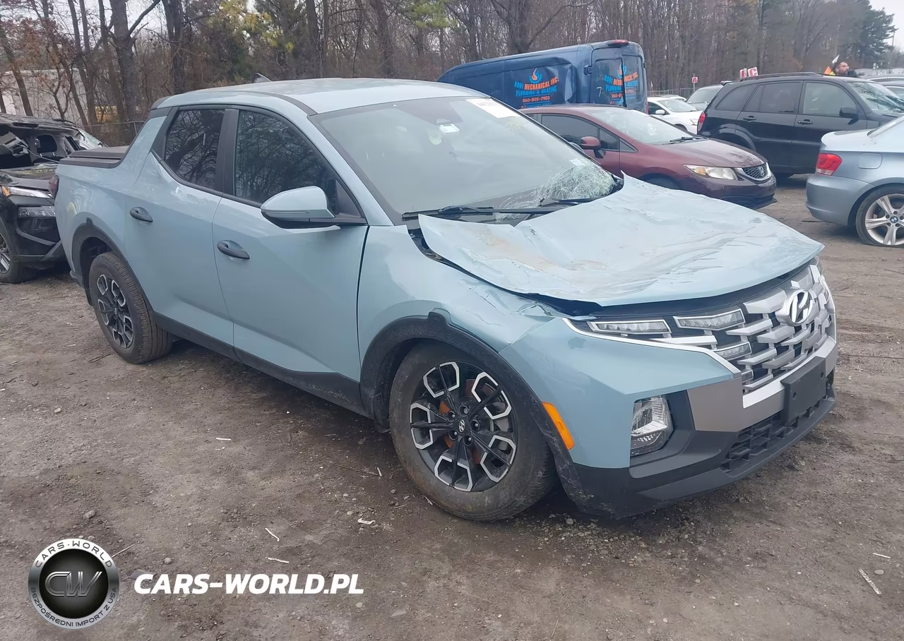 2023 Hyundai Santa Cruz Sel