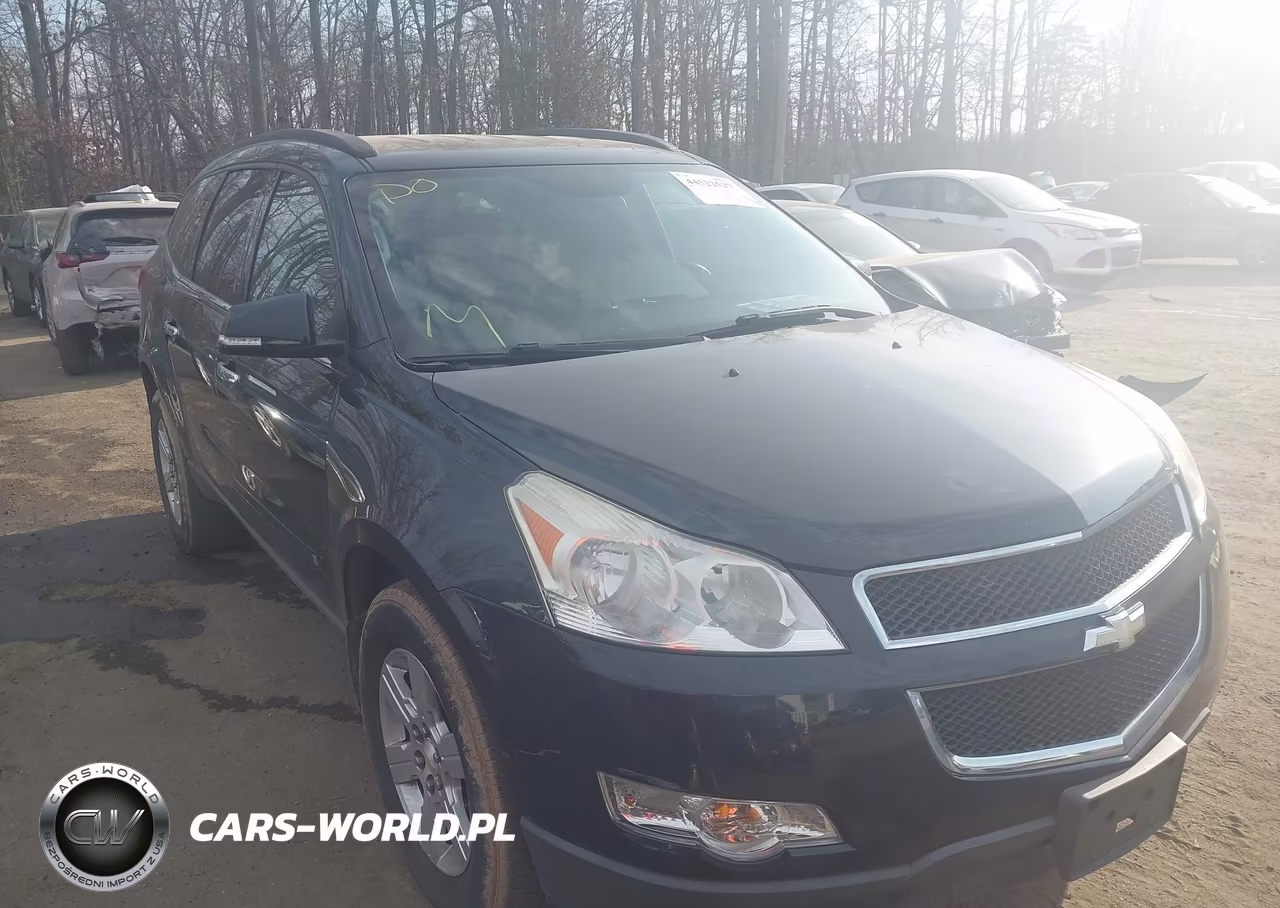 2010 Chevrolet Traverse Lt