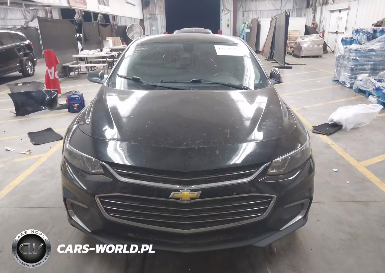 2018 Chevrolet Malibu Lt VIN:1G1ZD5STXJF124462 - 13