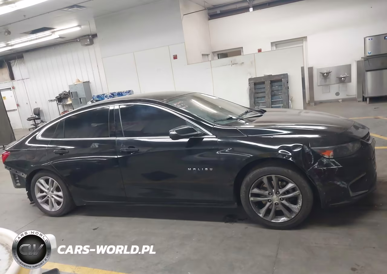 2018 Chevrolet Malibu Lt VIN:1G1ZD5STXJF124462 - 14