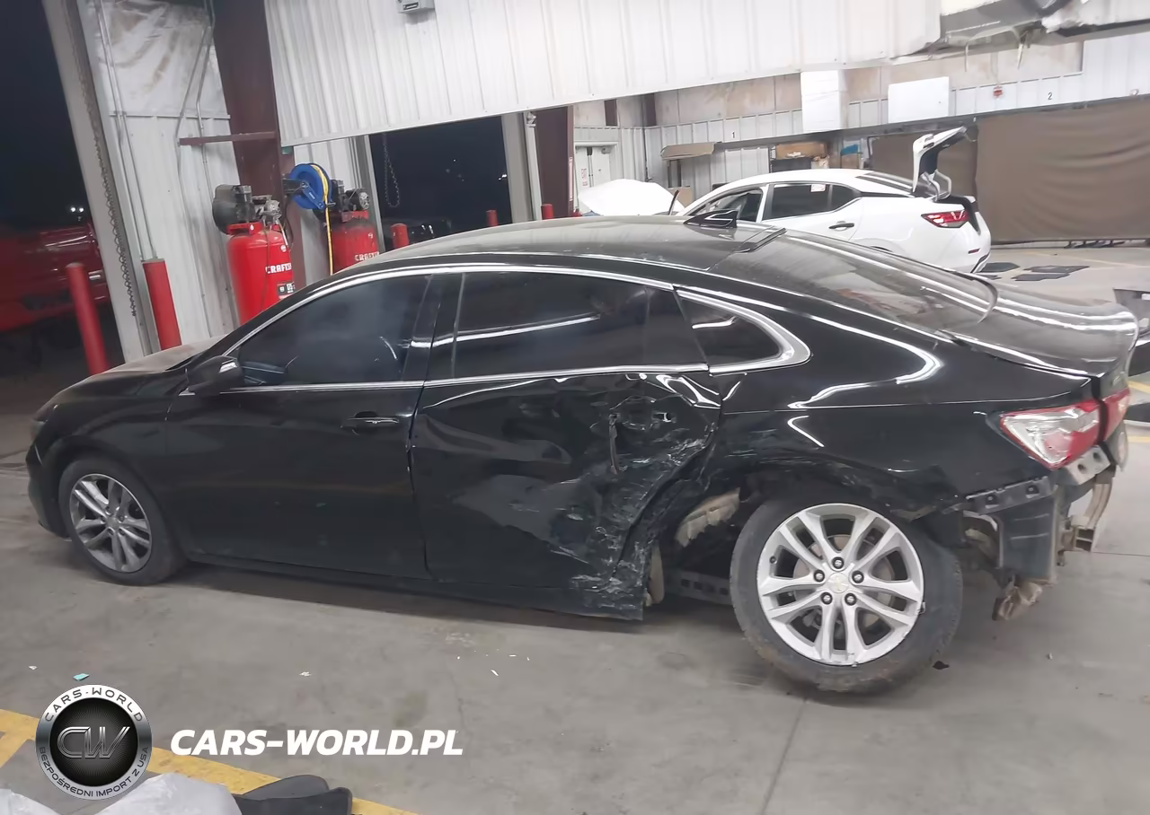 2018 Chevrolet Malibu Lt VIN:1G1ZD5STXJF124462 - 15