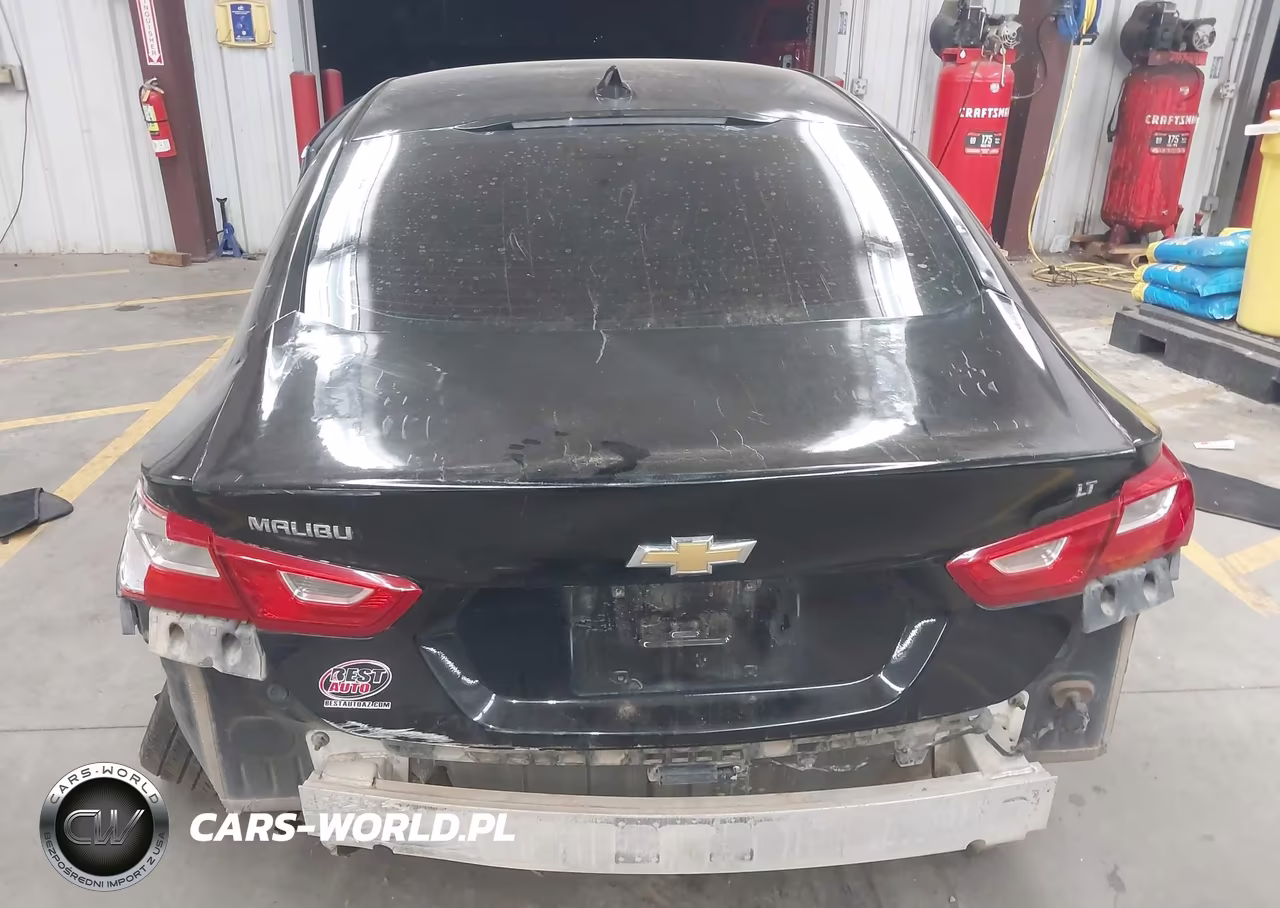 2018 Chevrolet Malibu Lt VIN:1G1ZD5STXJF124462 - 17