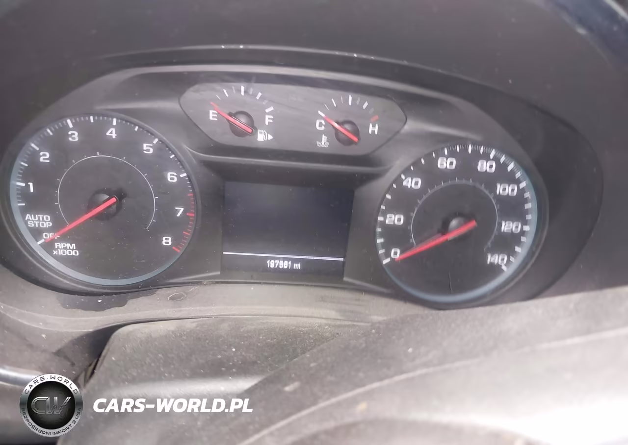 2018 Chevrolet Malibu Lt VIN:1G1ZD5STXJF124462 - 7