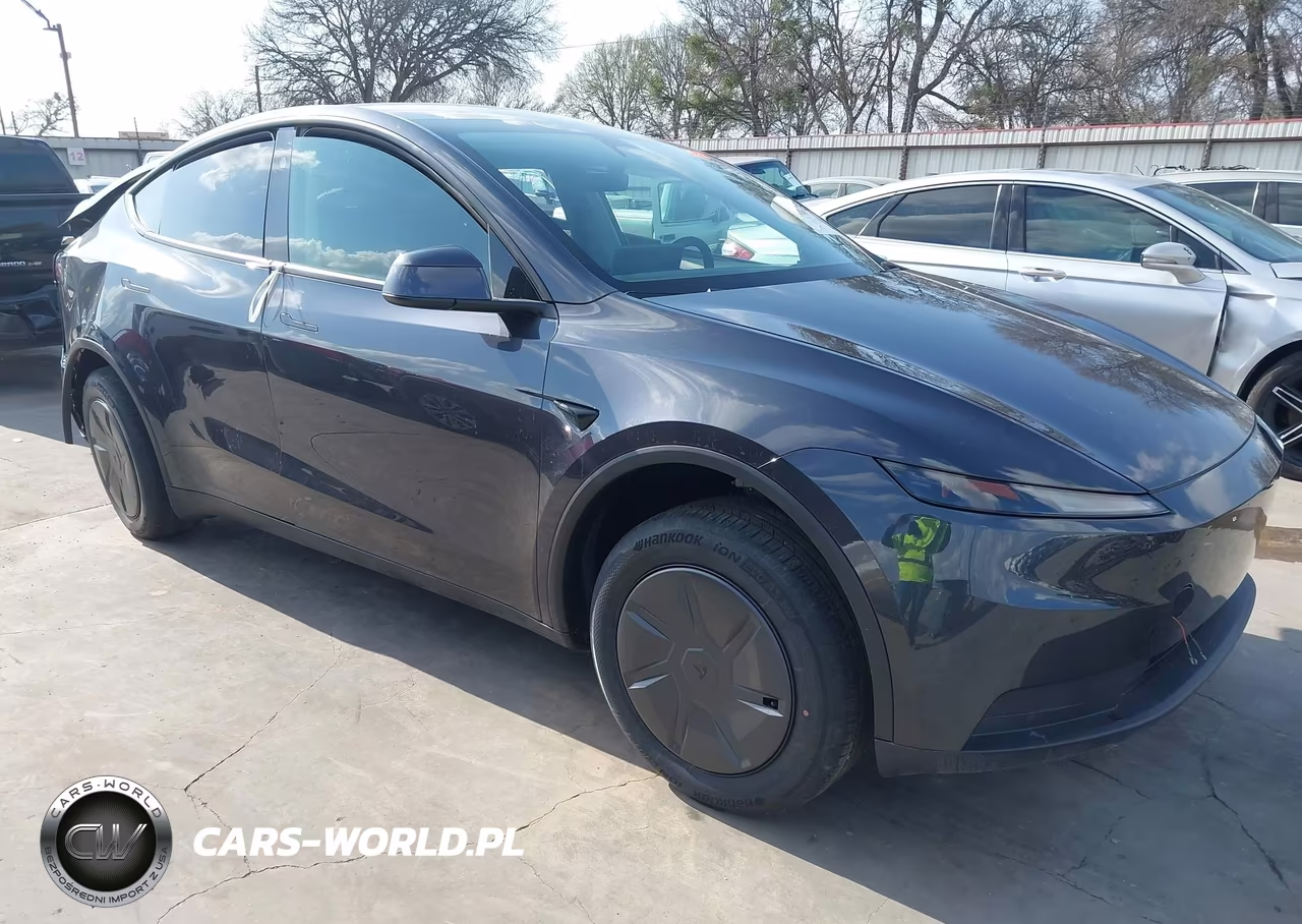 2026 Tesla Model Y Premium Rear-Wheel Drive-Standard Rear-Wheel Drive