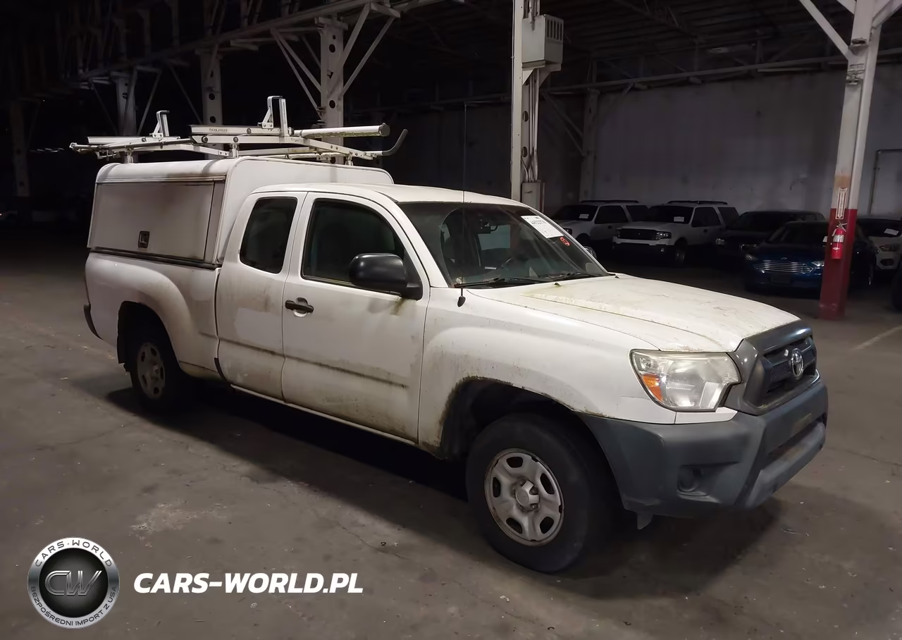 2015 Toyota Tacoma