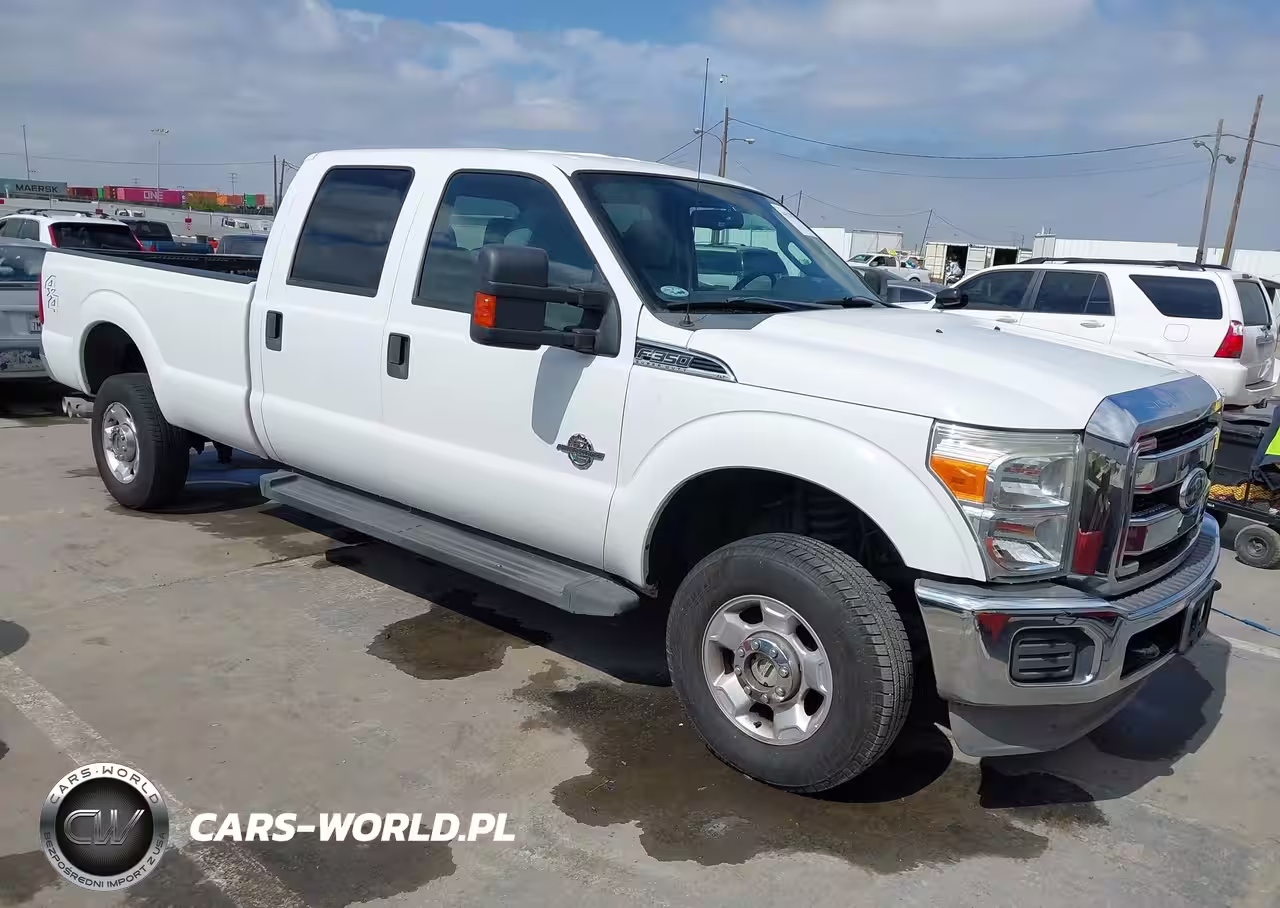 2011 Ford F-350 Xlt