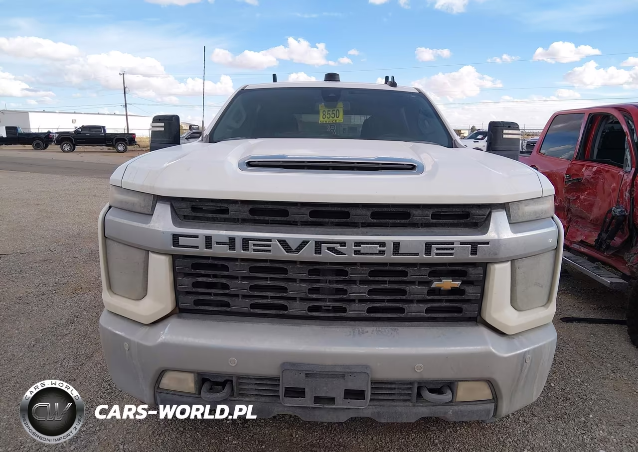 2022 Chevrolet Silverado 2500Hd 4Wd Standard Bed Lt VIN:1GC4YNE77NF180482 - 12