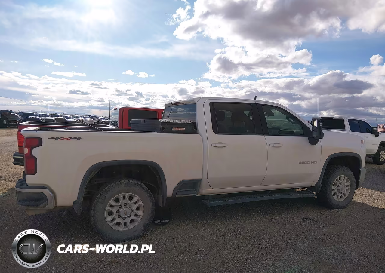 2022 Chevrolet Silverado 2500Hd 4Wd Standard Bed Lt VIN:1GC4YNE77NF180482 - 13
