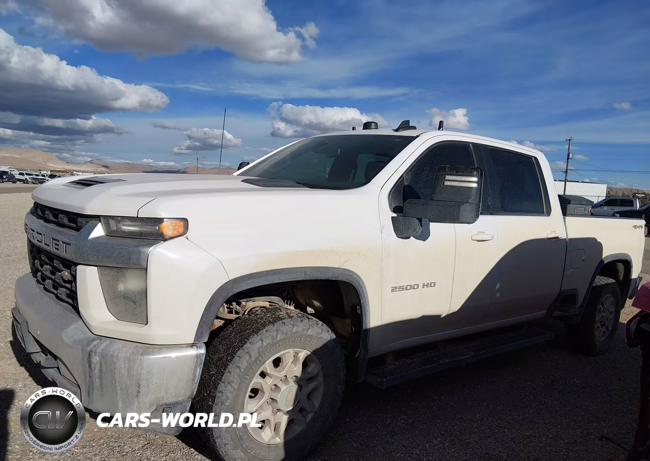 2022 Chevrolet Silverado 2500Hd 4Wd Standard Bed Lt VIN:1GC4YNE77NF180482 - 14