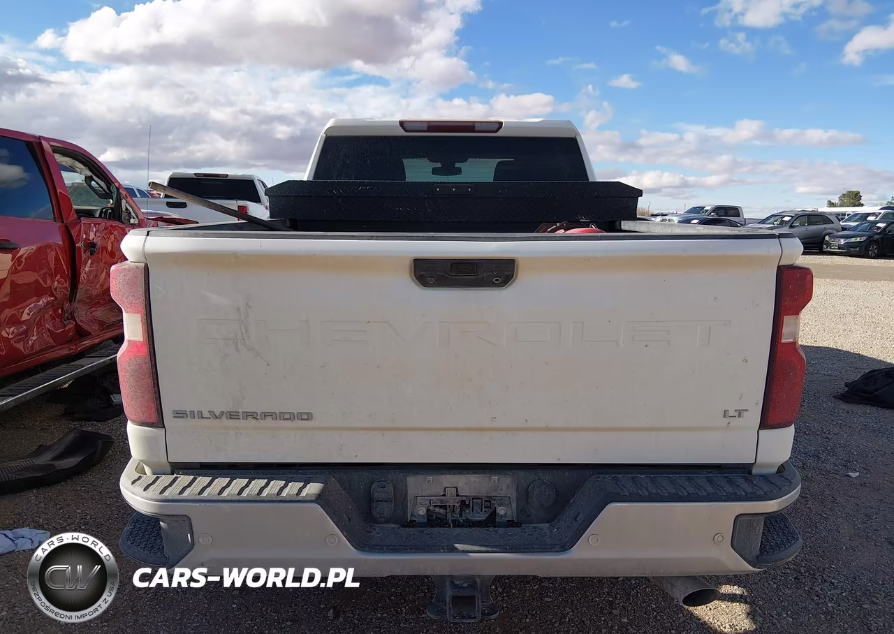 2022 Chevrolet Silverado 2500Hd 4Wd Standard Bed Lt VIN:1GC4YNE77NF180482 - 16