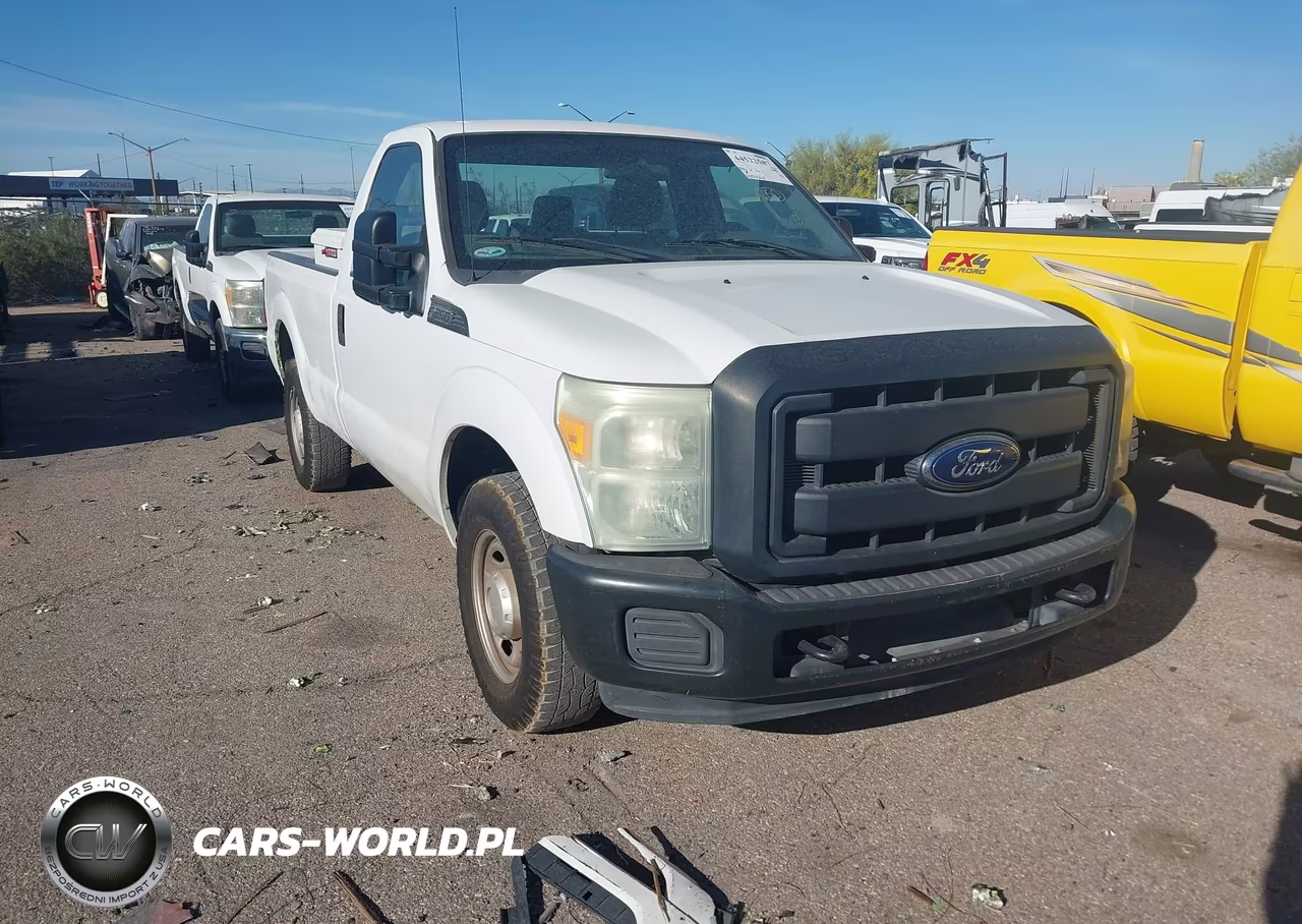 2016 Ford F-250 Xl