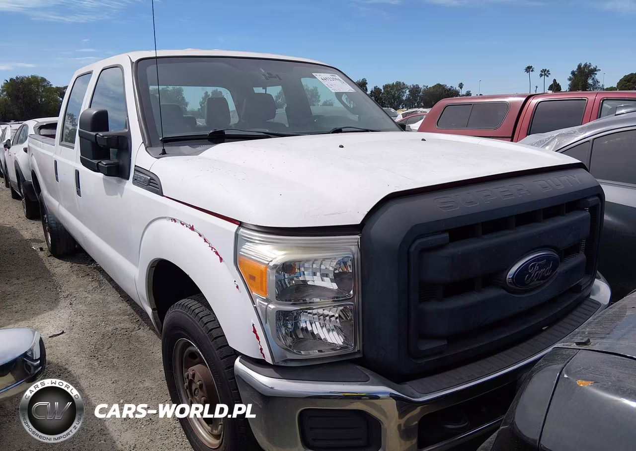 2014 Ford F-250 Xl