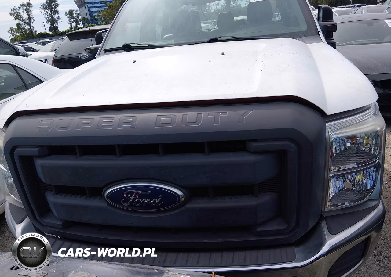 2014 Ford F-250 Xl VIN:1FT7W2A67EEA27377 - 12