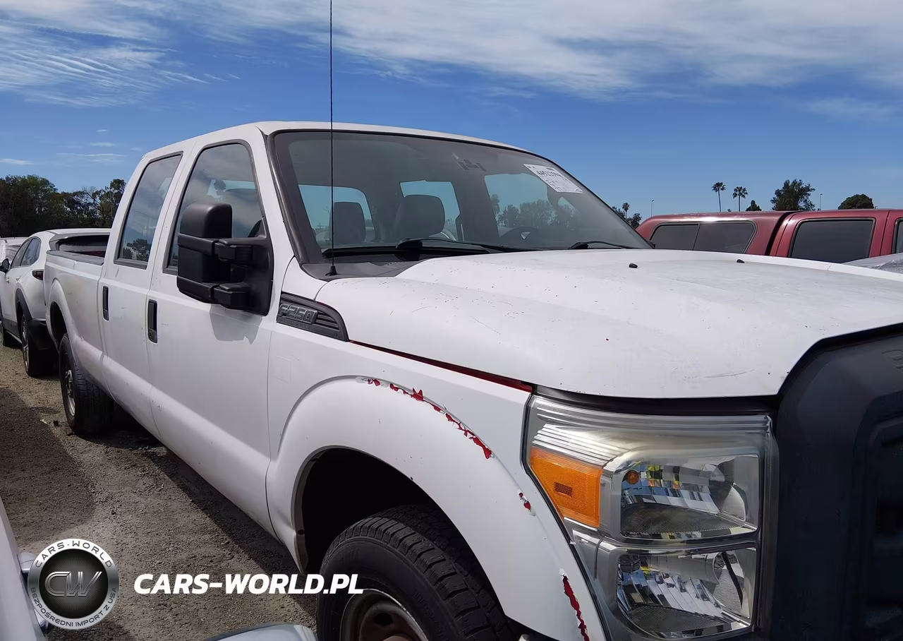 2014 Ford F-250 Xl VIN:1FT7W2A67EEA27377 - 13