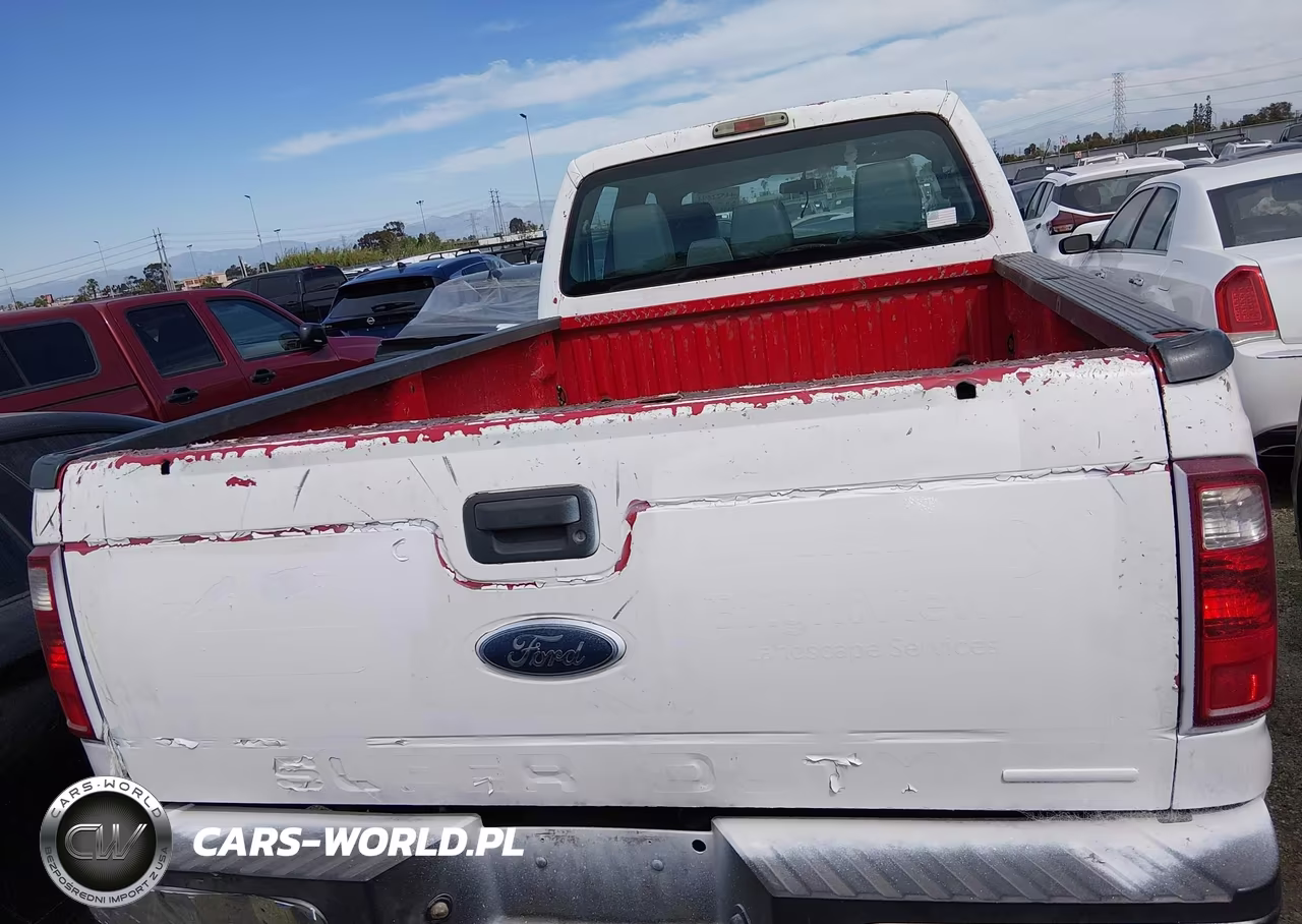 2014 Ford F-250 Xl VIN:1FT7W2A67EEA27377 - 16