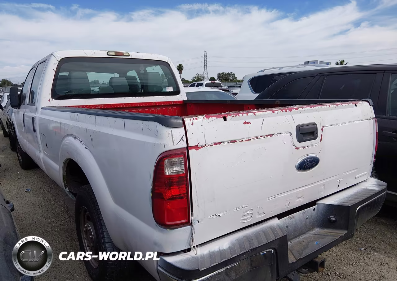 2014 Ford F-250 Xl VIN:1FT7W2A67EEA27377 - 3