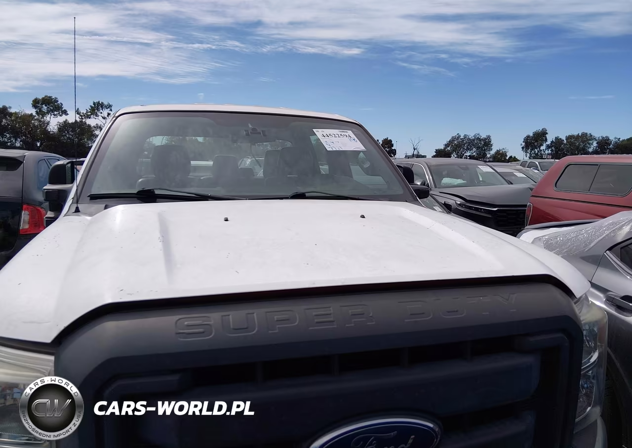 2014 Ford F-250 Xl VIN:1FT7W2A67EEA27377 - 6