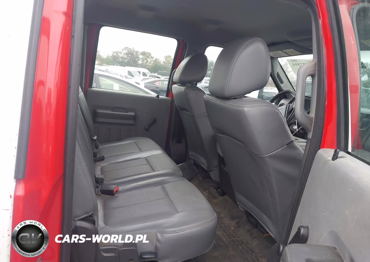 2014 Ford F-250 Xl VIN:1FT7W2A67EEA27377 - 8