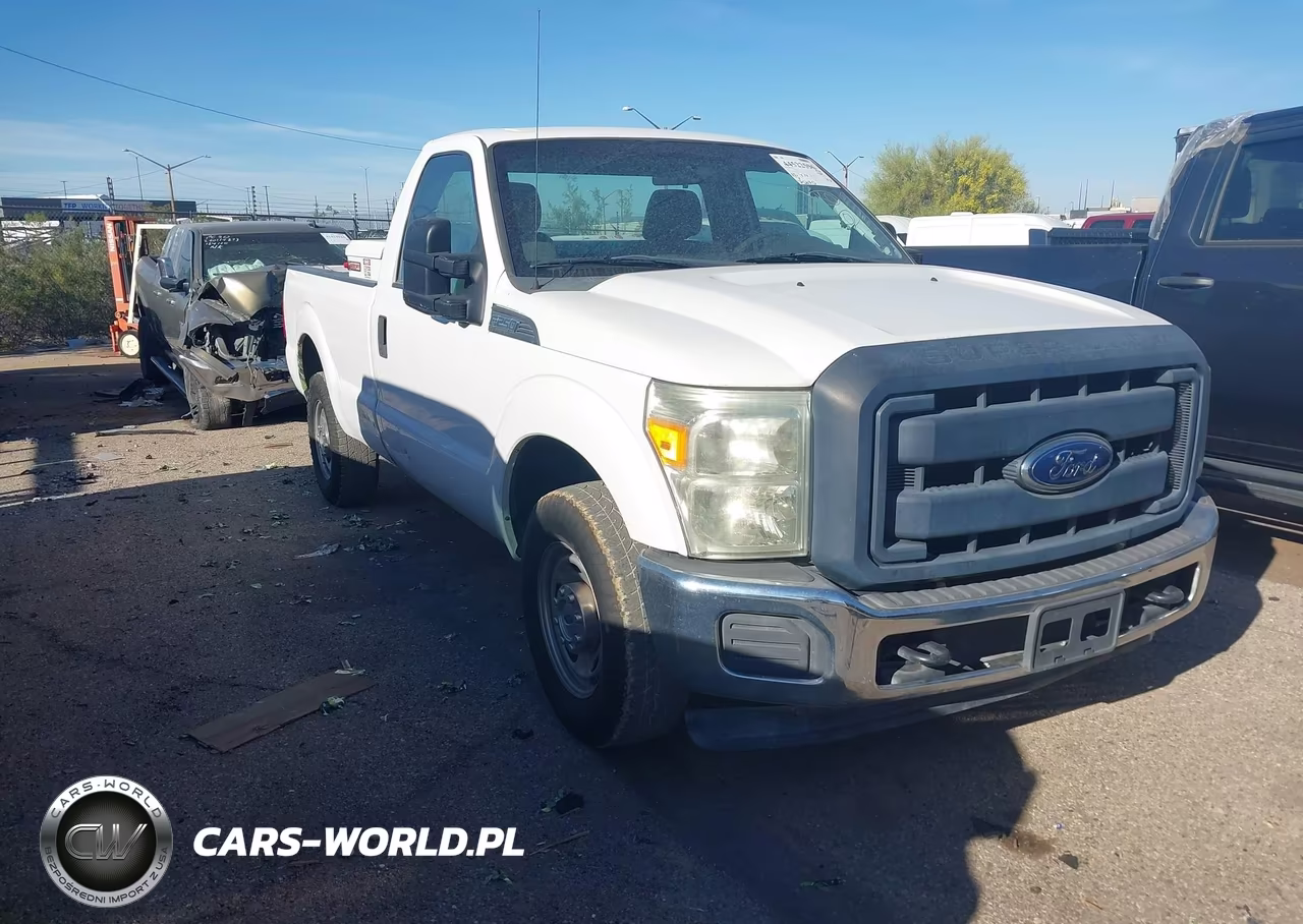 2016 Ford F-250 Xl