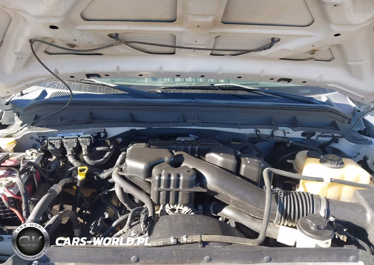 2016 Ford F-250 Xl VIN:1FTBF2A62GEA14713 - 10