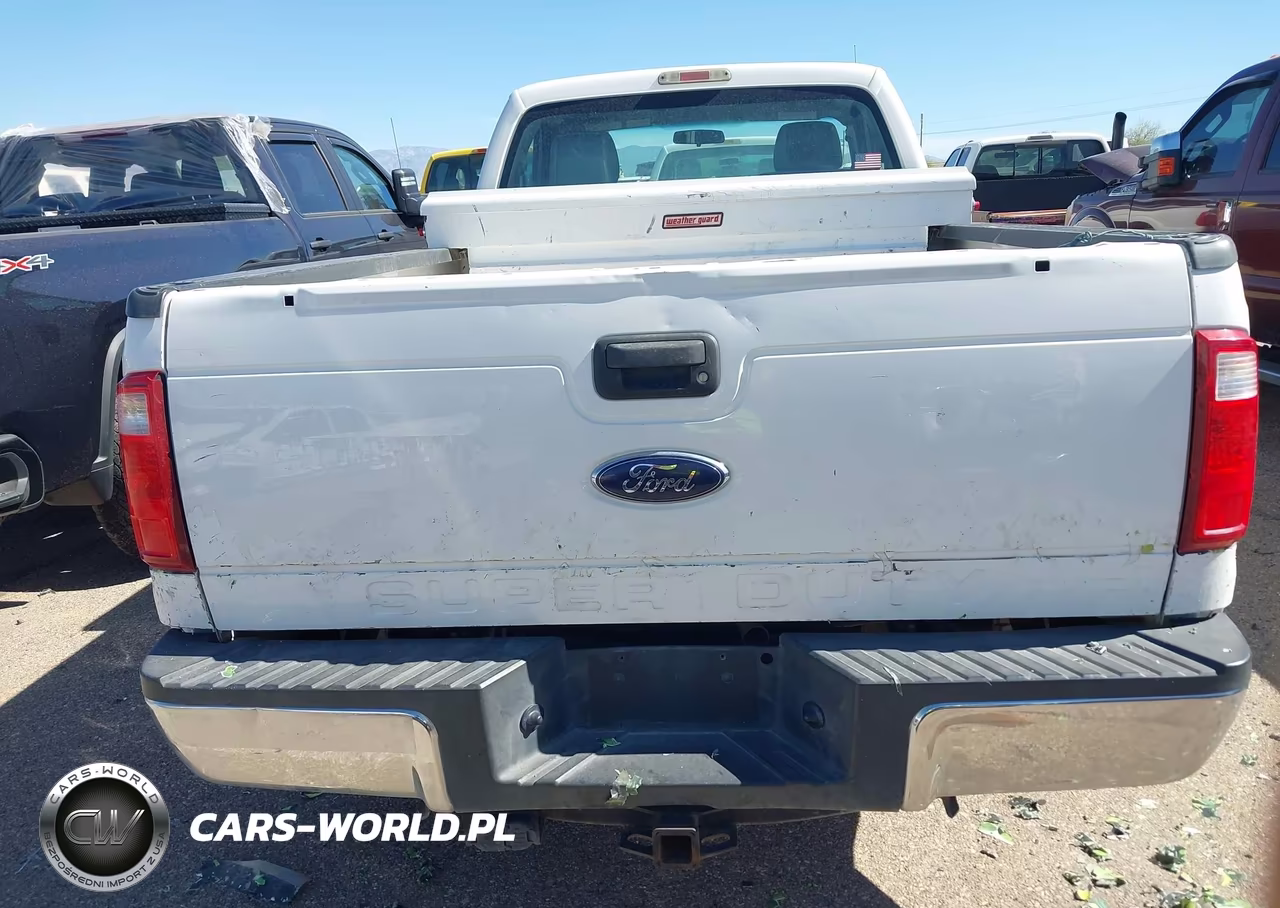 2016 Ford F-250 Xl VIN:1FTBF2A62GEA14713 - 12