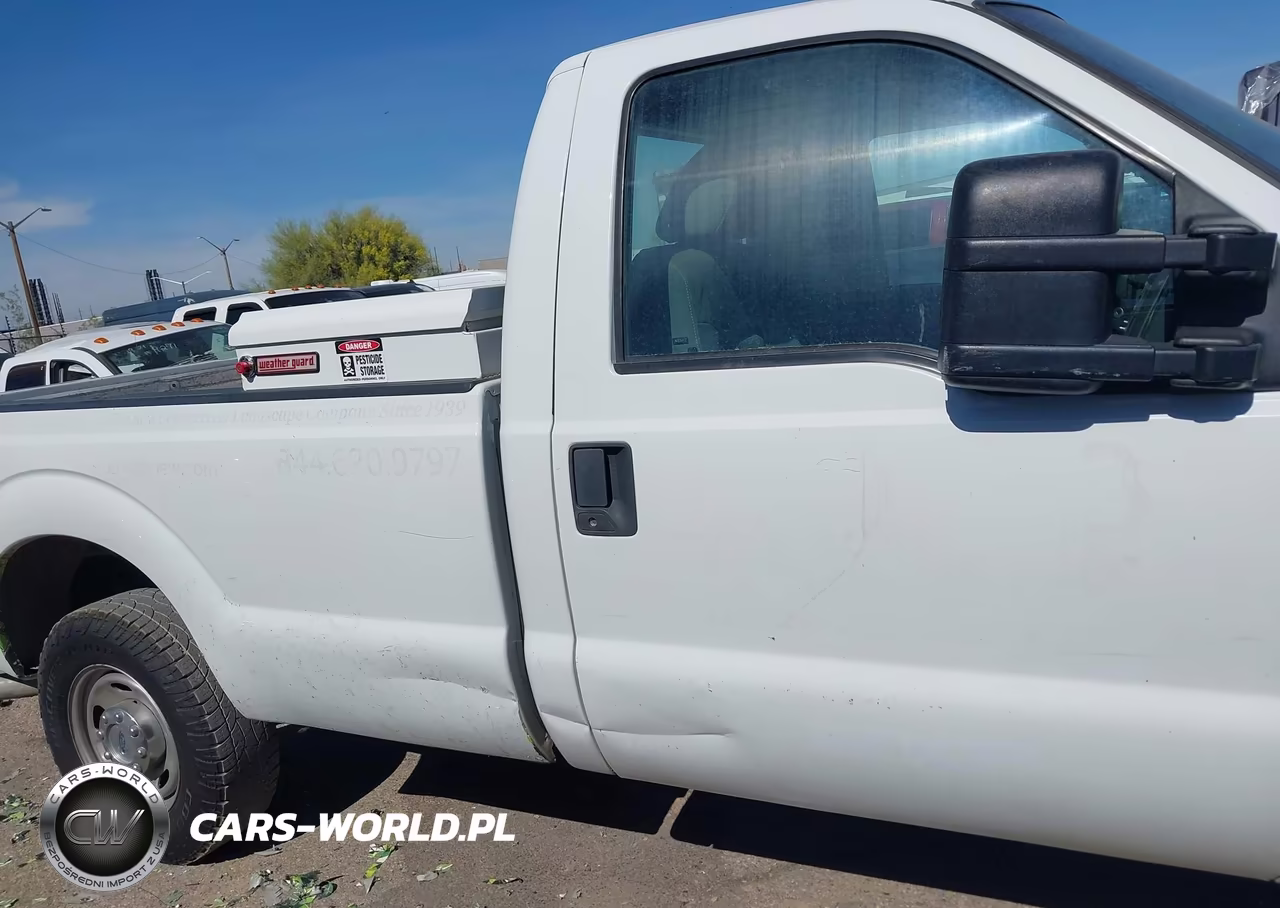 2016 Ford F-250 Xl VIN:1FTBF2A62GEA14713 - 14
