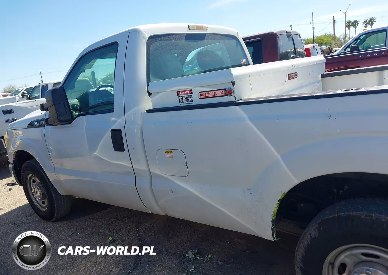 2016 Ford F-250 Xl VIN:1FTBF2A62GEA14713 - 15