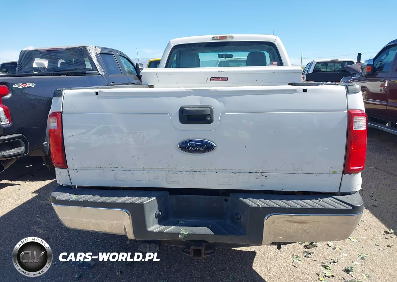 2016 Ford F-250 Xl VIN:1FTBF2A62GEA14713 - 17