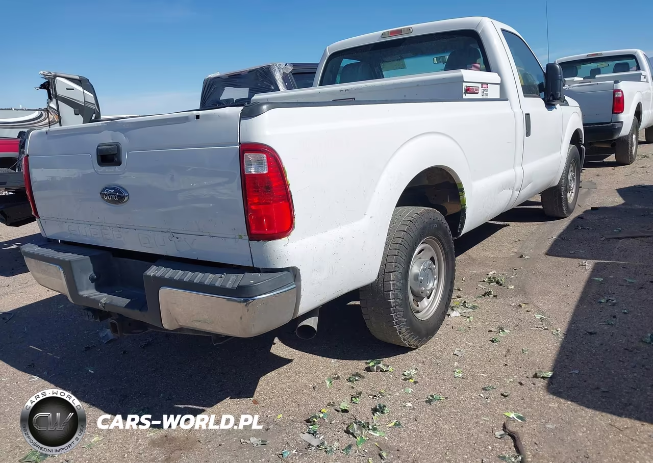 2016 Ford F-250 Xl VIN:1FTBF2A62GEA14713 - 4