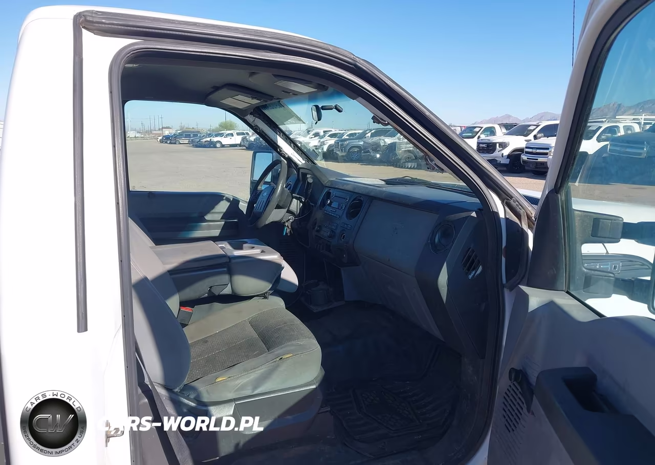 2016 Ford F-250 Xl VIN:1FTBF2A62GEA14713 - 5