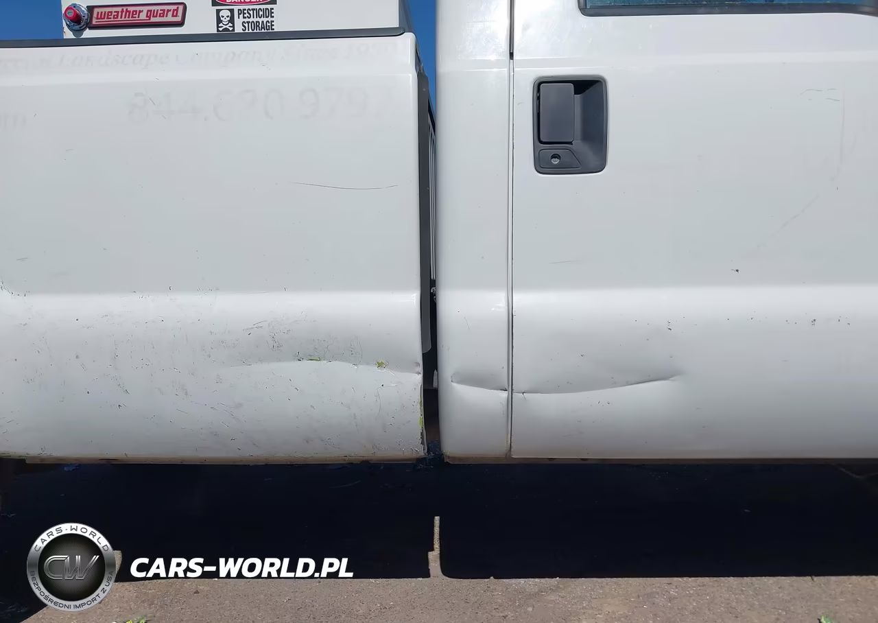 2016 Ford F-250 Xl VIN:1FTBF2A62GEA14713 - 6