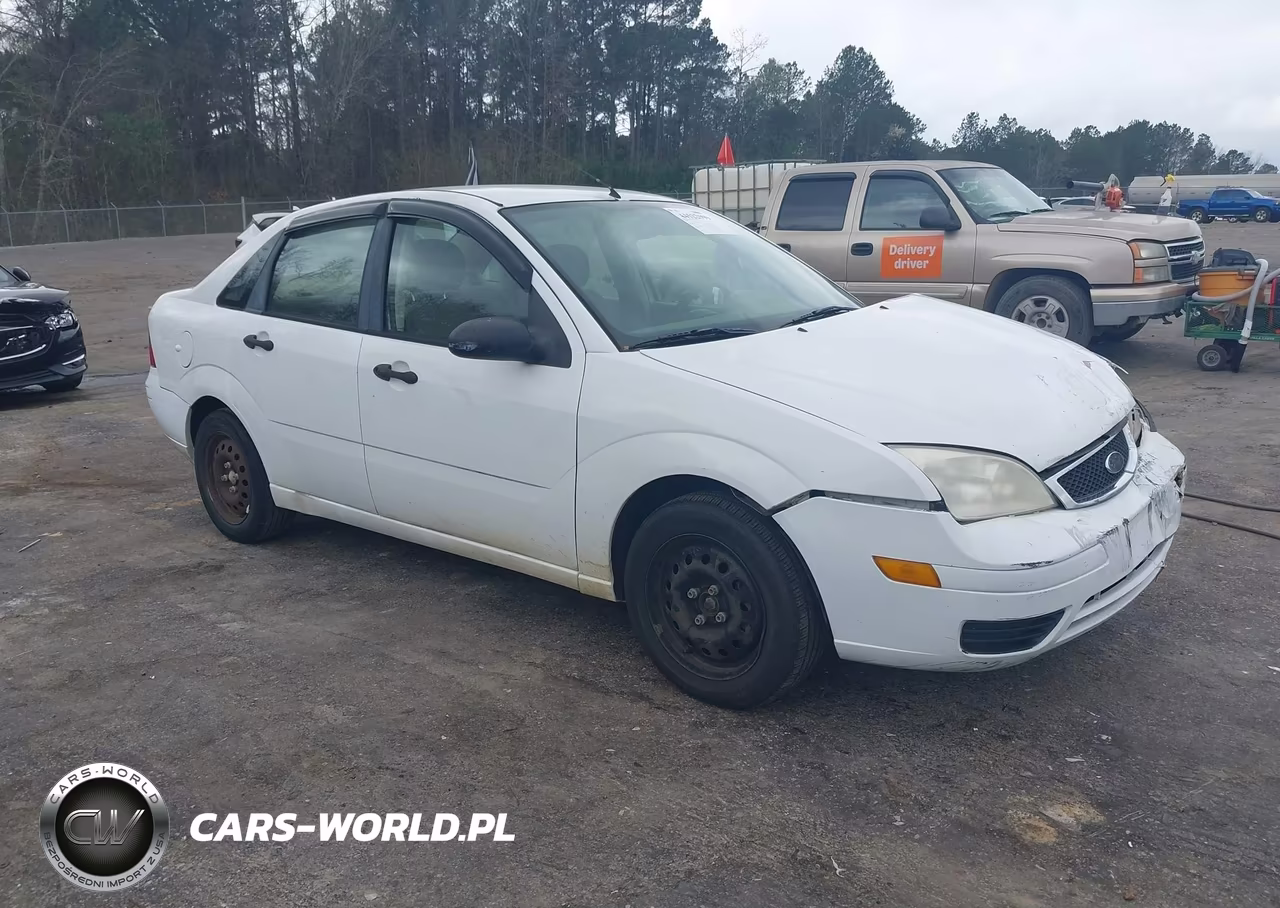 2006 Ford Focus Zx4