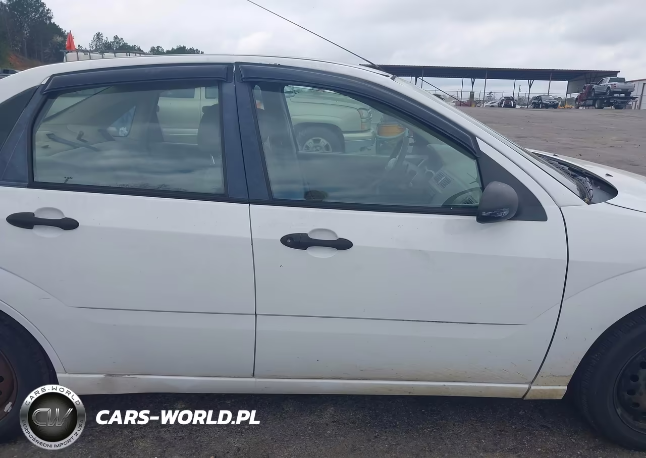 2006 Ford Focus Zx4 VIN:1FAFP34N36W135904 - 13