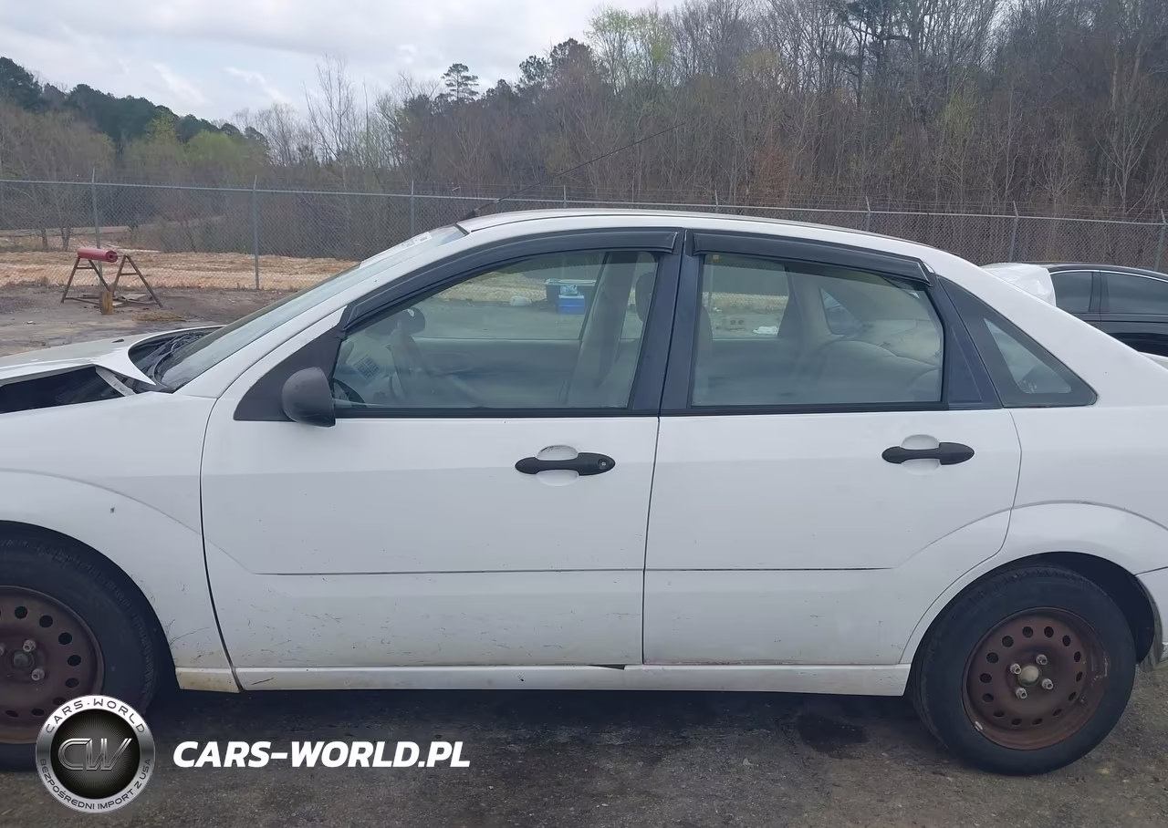 2006 Ford Focus Zx4 VIN:1FAFP34N36W135904 - 14