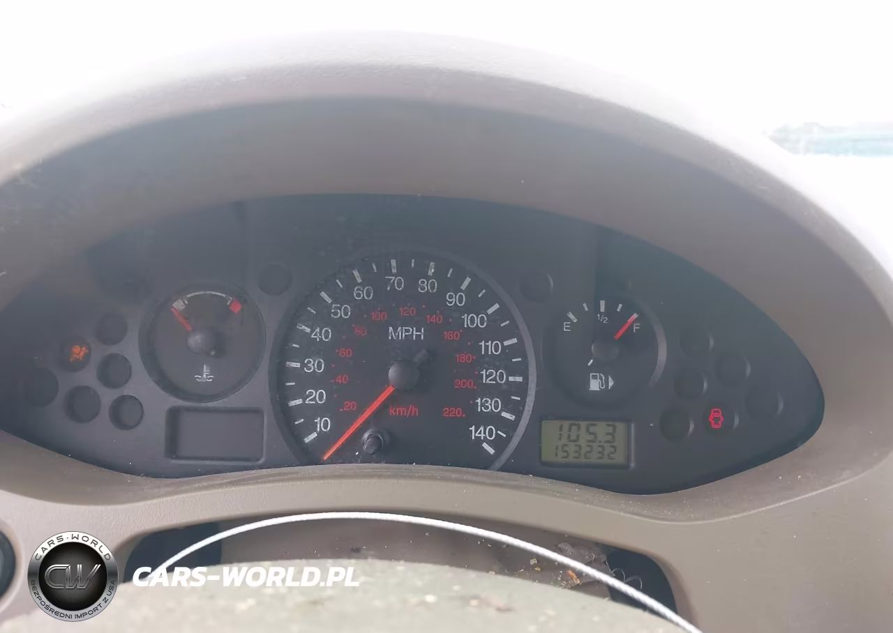 2006 Ford Focus Zx4 VIN:1FAFP34N36W135904 - 7