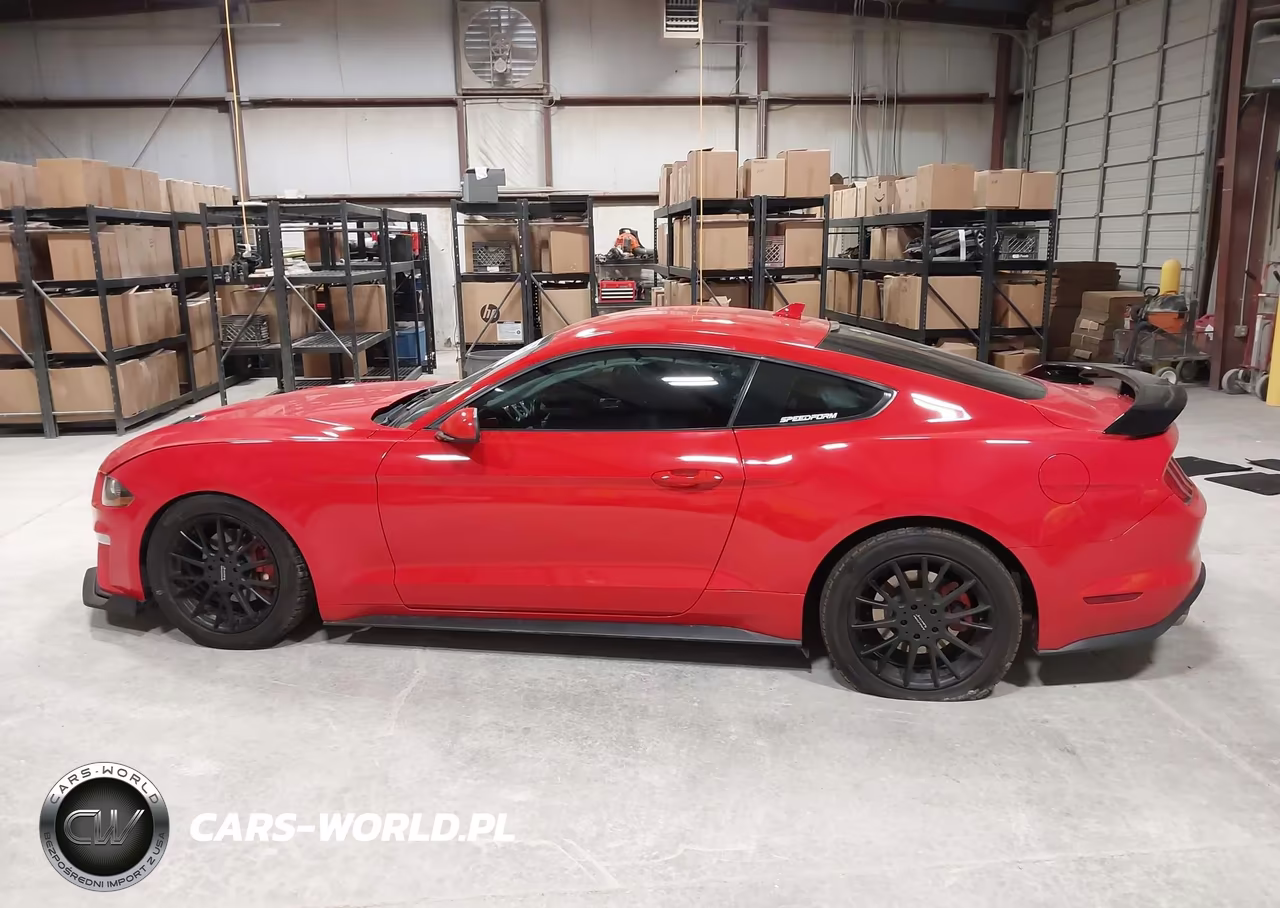 2021 Ford Mustang Ecoboost Premium Fastback VIN:1FA6P8TH5M5102012 - 14