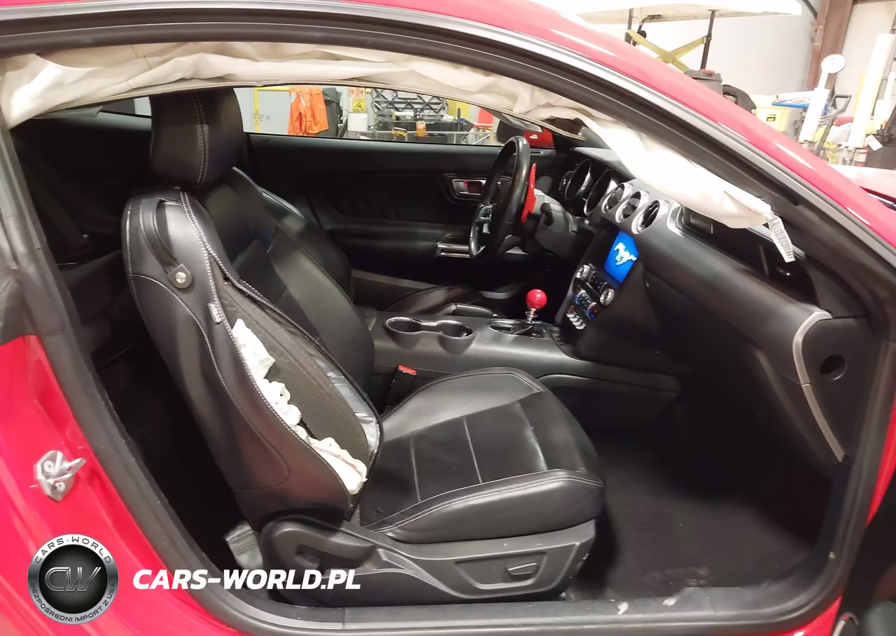 2021 Ford Mustang Ecoboost Premium Fastback VIN:1FA6P8TH5M5102012 - 5