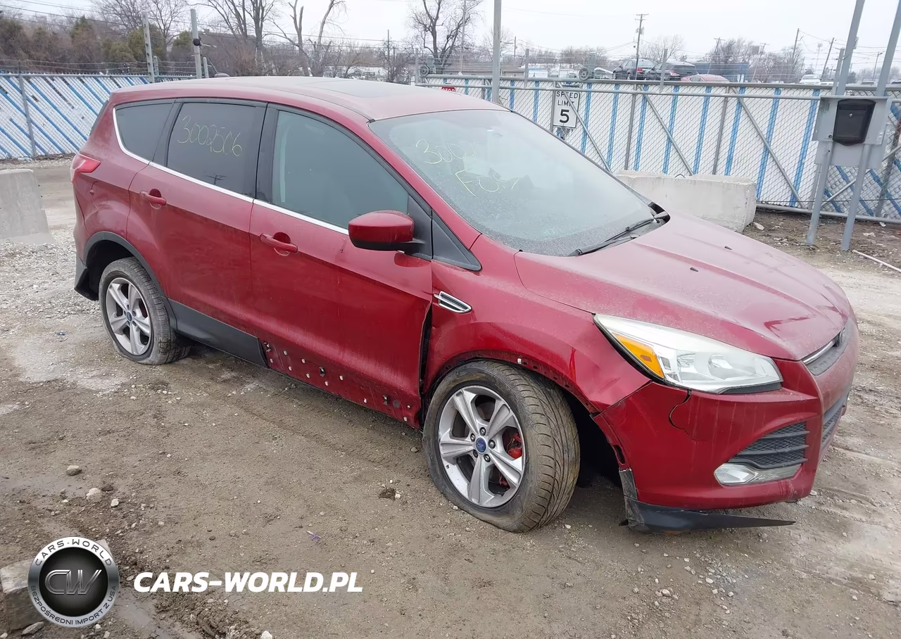 2014 Ford Escape Se