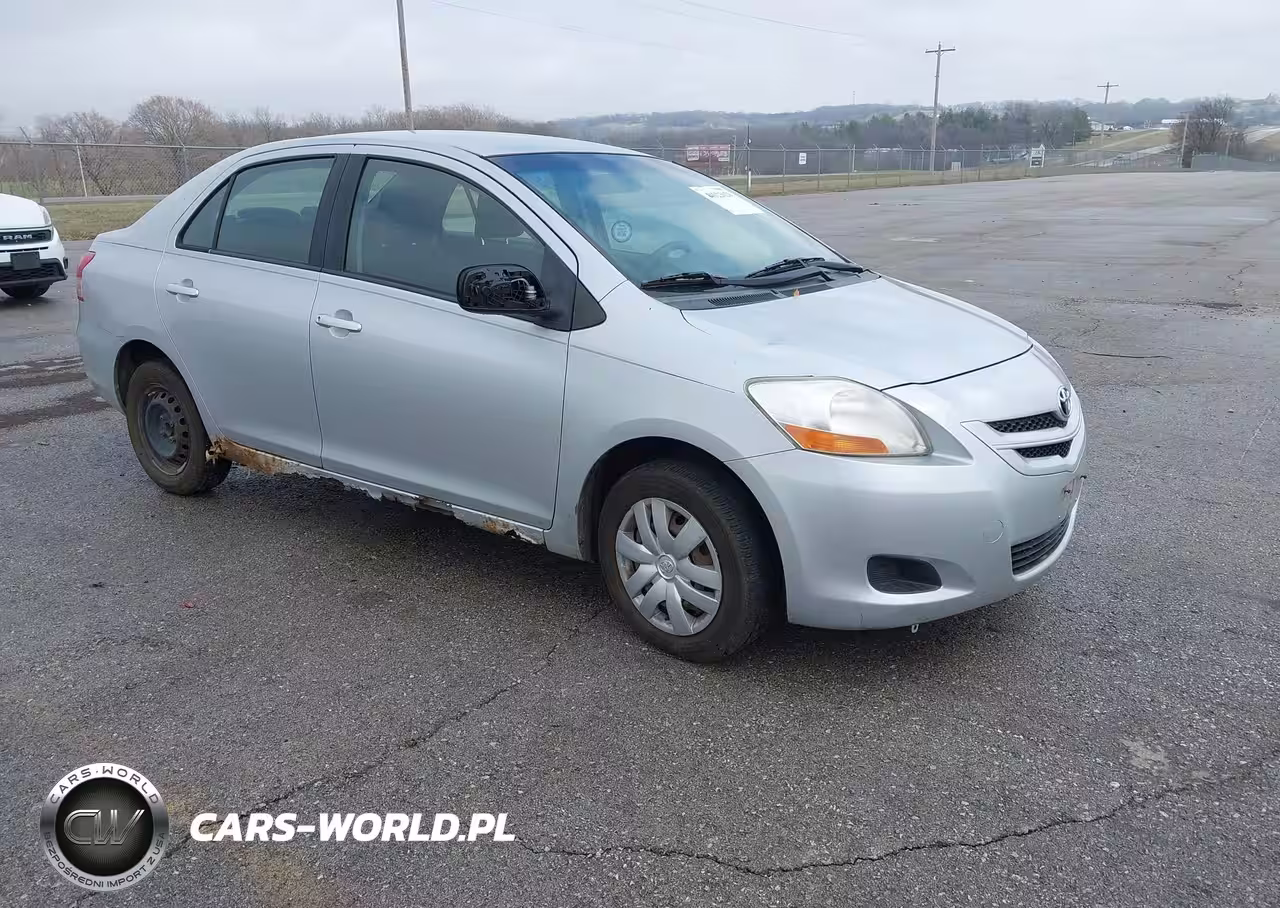2008 Toyota Yaris